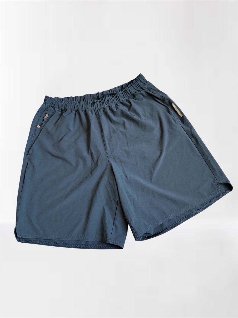 REI Co-op Men’s Trail Shorts Size Medium Dark Gray